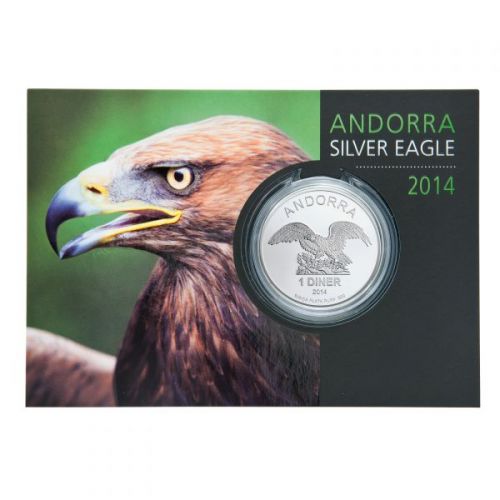 andorra silver eagle