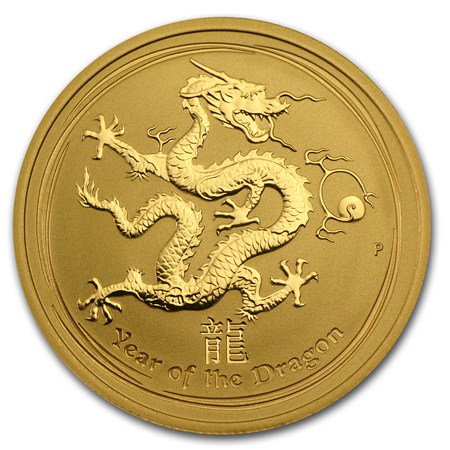 year of the dragon