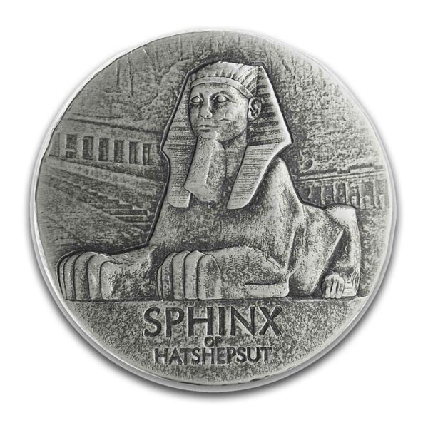sphinx of hatshepsut