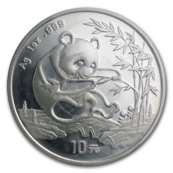 Chinese Panda 1 oz 1994