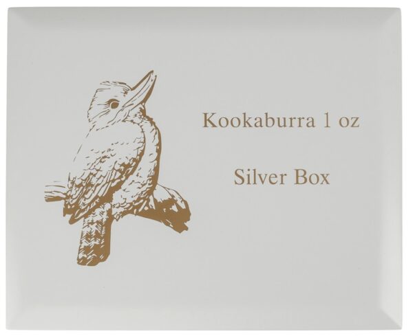 Verzameldoos Kookaburra - 1 oz