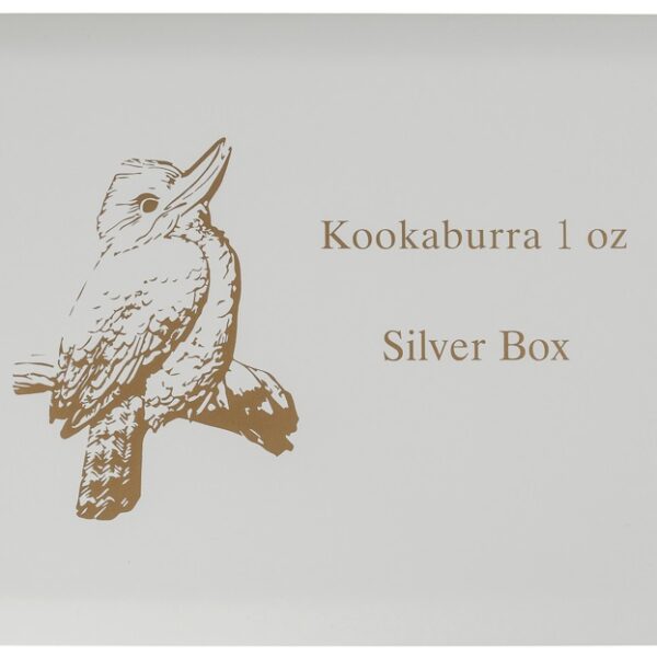 Verzameldoos Kookaburra - 1 oz