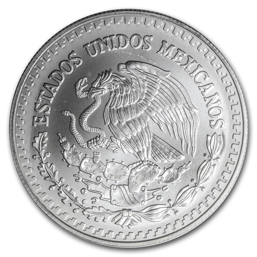Mexican Libertad oz 2000 (27.500 oplage) munten