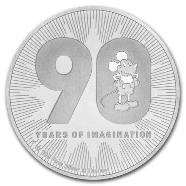 Disney Mickey 90th Anniversary
