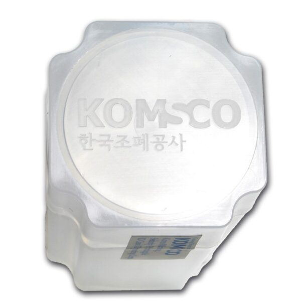 Tube Komsco Zuid Korea2 101munten