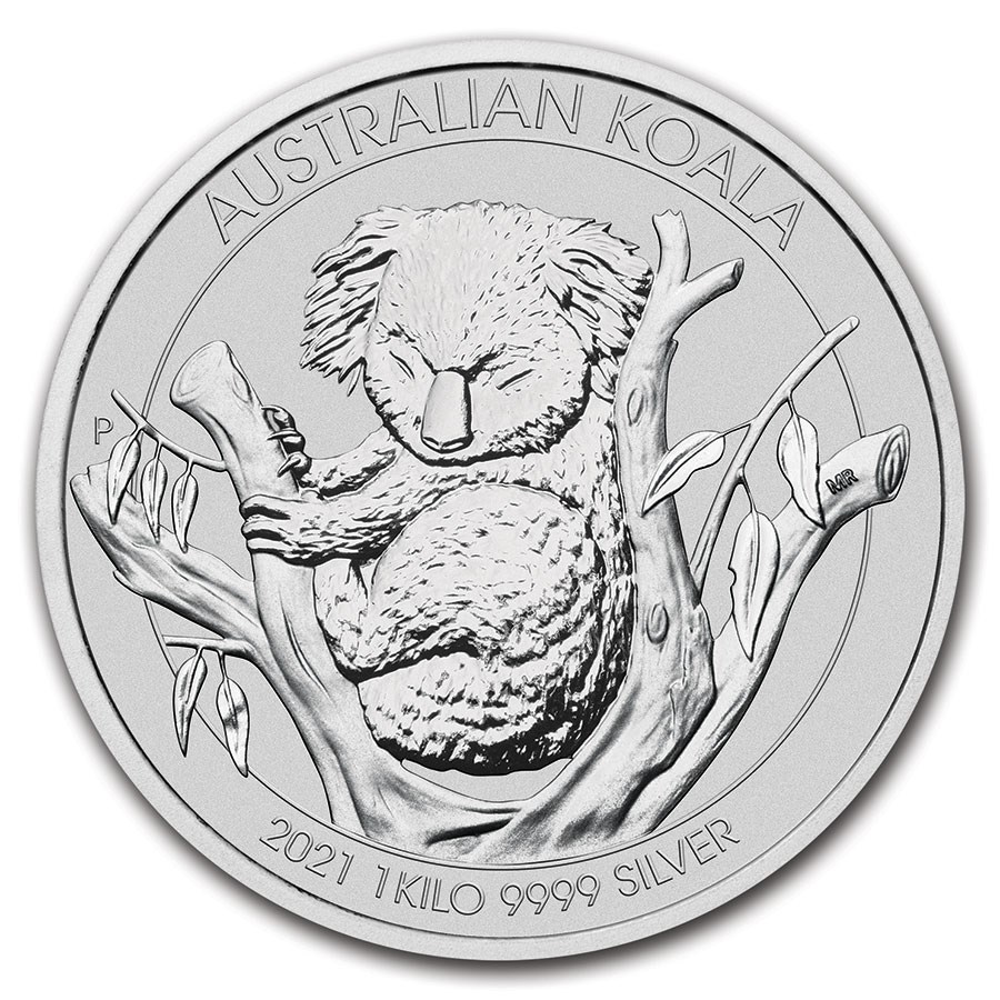 Koala kg 2021 101 munten