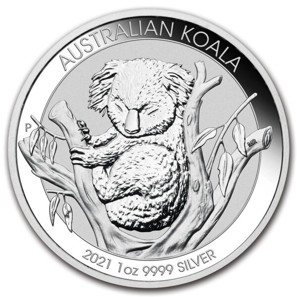 koala 1 oz 2021