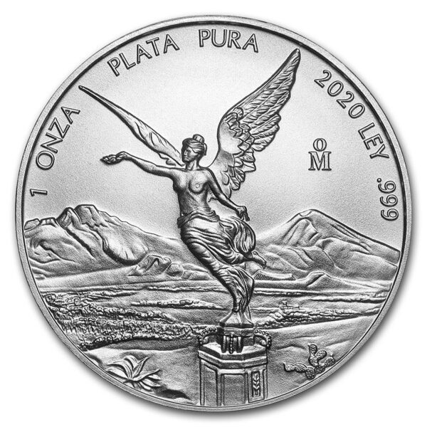 Mexican Libertad 1 oz 2020