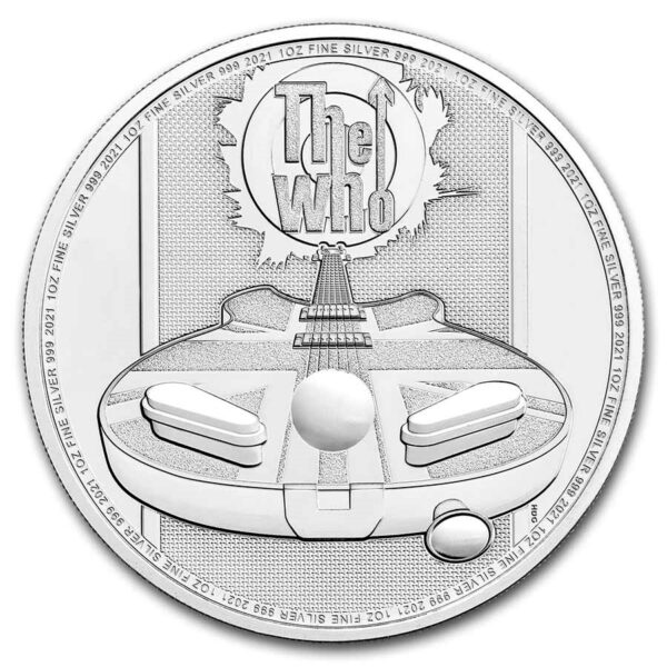 The Who 1 oz 2021