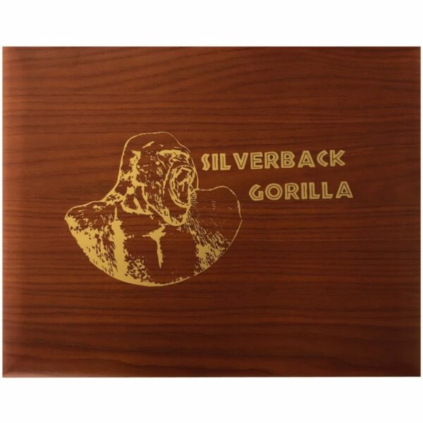 Verzameldoos Silverback Gorilla - 1 oz