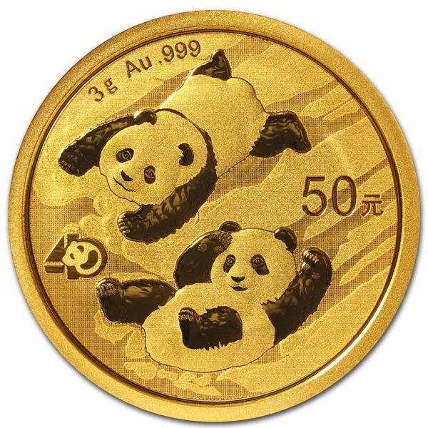 China panda 3 gram 2022