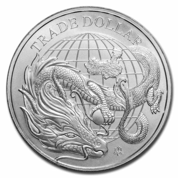 chinese trade dollar