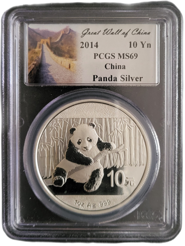 panda 1 oz 2014