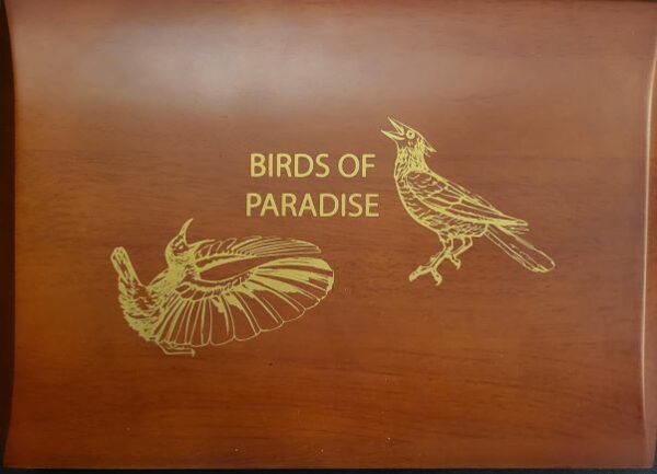 Verzameldoos Birds of Paradise - 1 oz