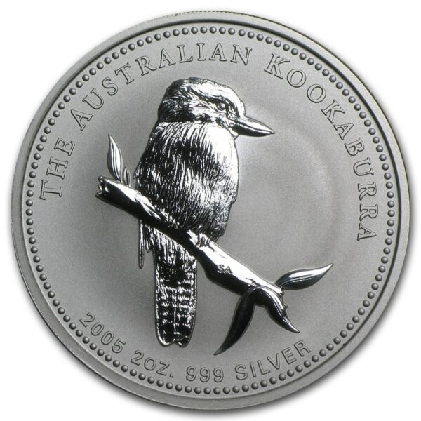 kookaburra 2 oz 2005