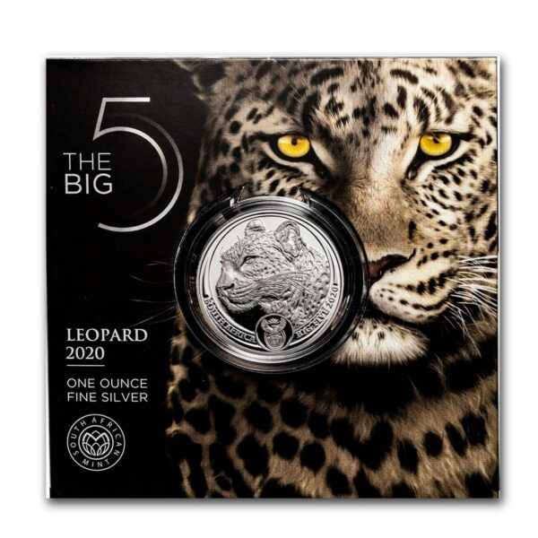 leopard 1 oz 2020