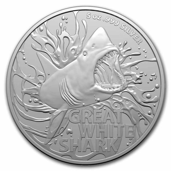 great white shark