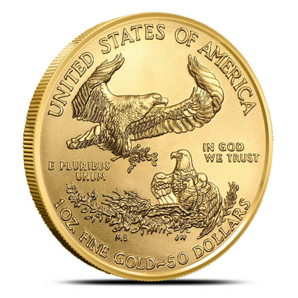 Gouden American Eagle 1 oz 2021