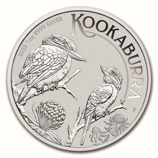 kookaburra 1 oz 2023