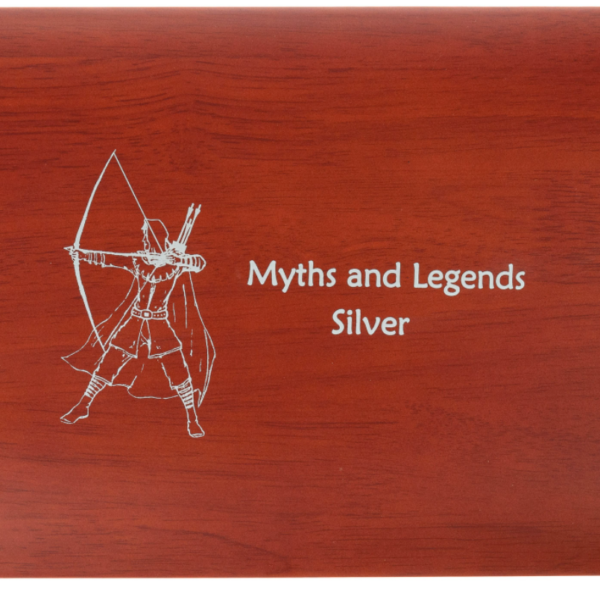 Verzameldoos Zilveren Myths and Legends