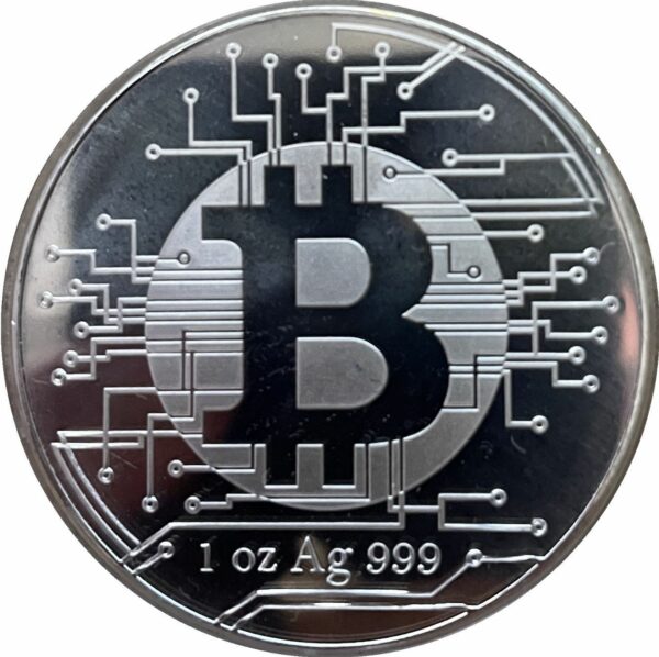 bitcoin Tchad 2022 101muntennl front