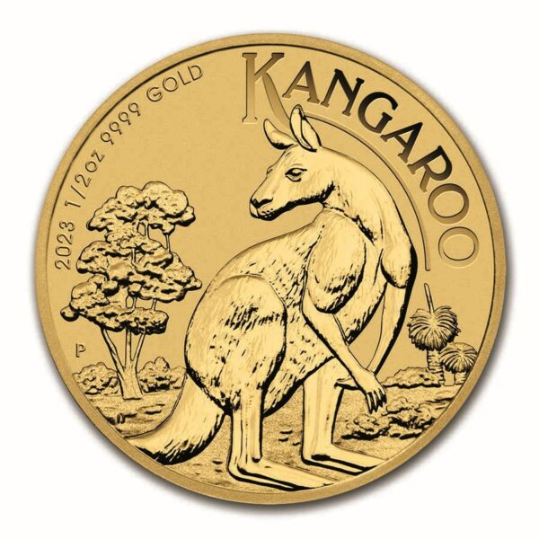 kangaroo nugget 1/2 oz 2023