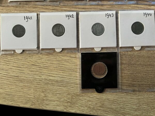 1 Cent 1892 1948 .2