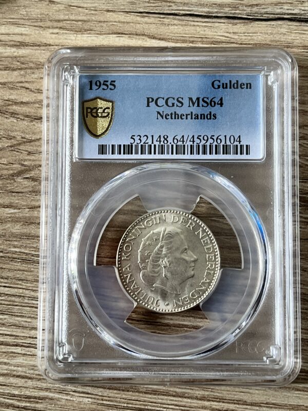 1955 gulden ms64 scaled