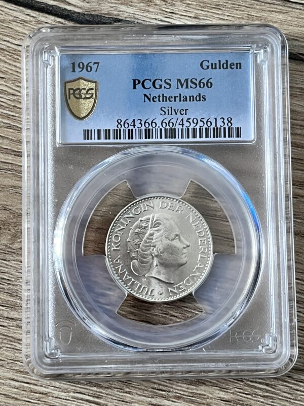 1967 gulden ms66 scaled