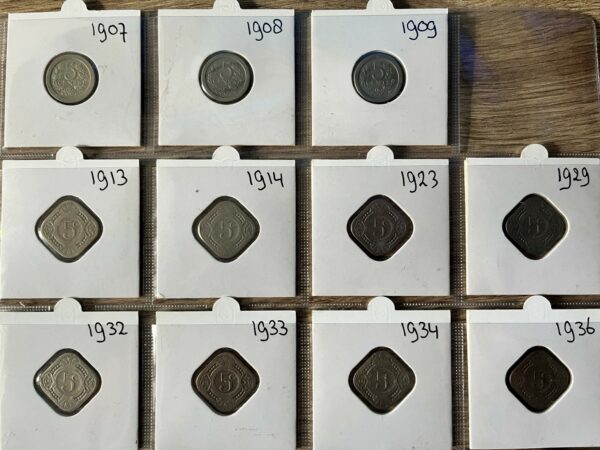 5 cent 1907 1948.2