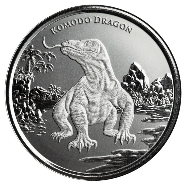 Komodo Dragon 2022