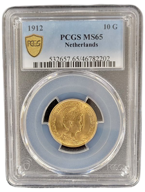 10 gulden 1912