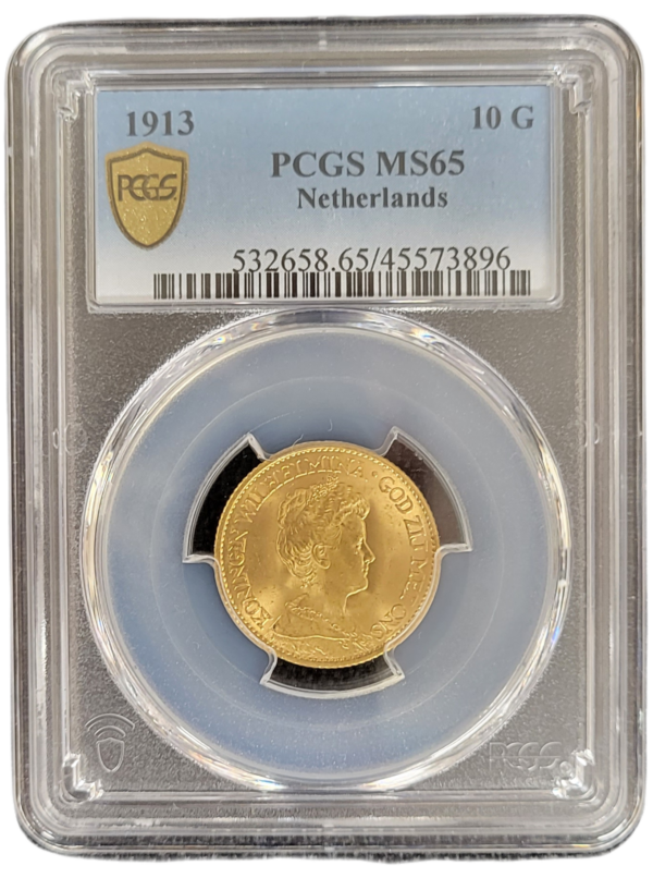 10 gulden 1913