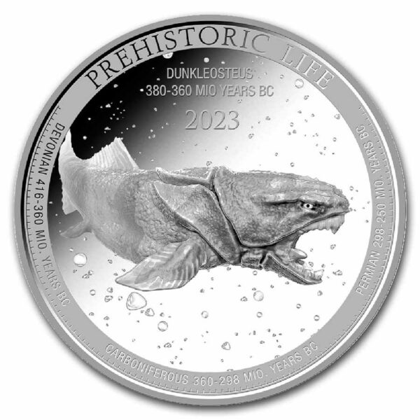 dunkleosteus 2023 front