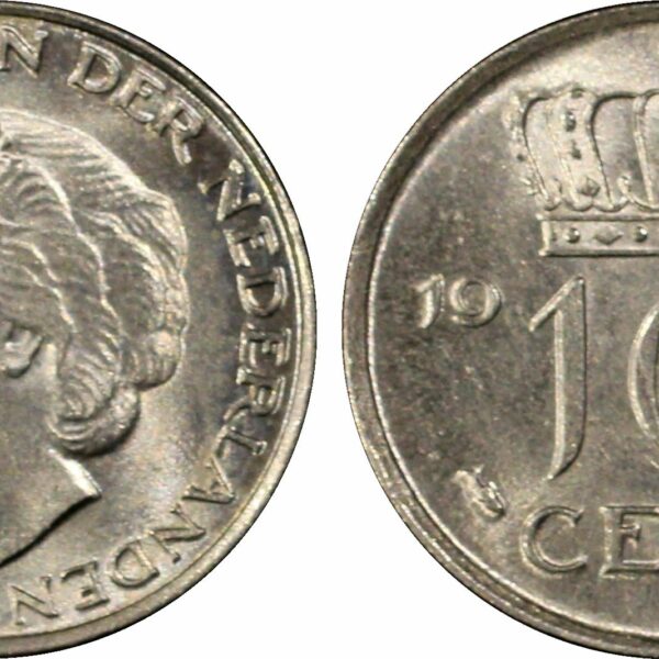 10 cent 1948 MS64 PCGS