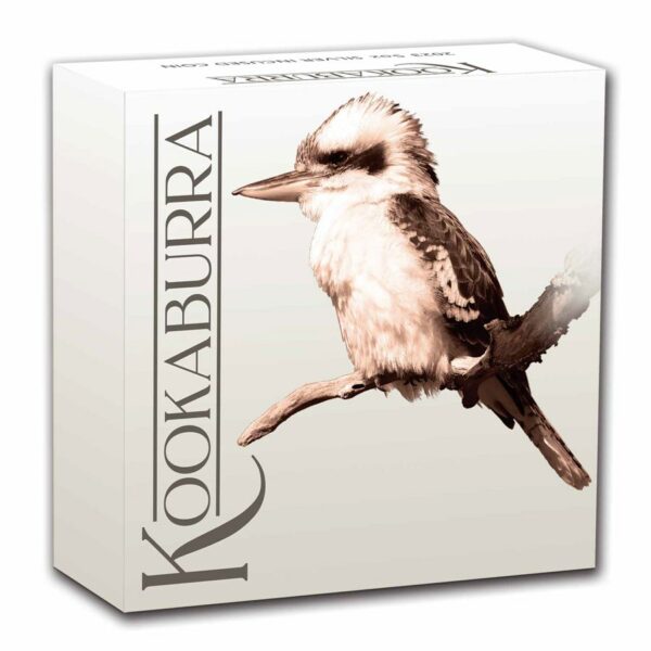 Kookaburra 5 oz 2023 Incused box 2