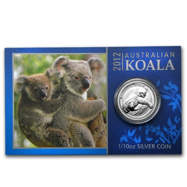 1/10 oz Koala 2012