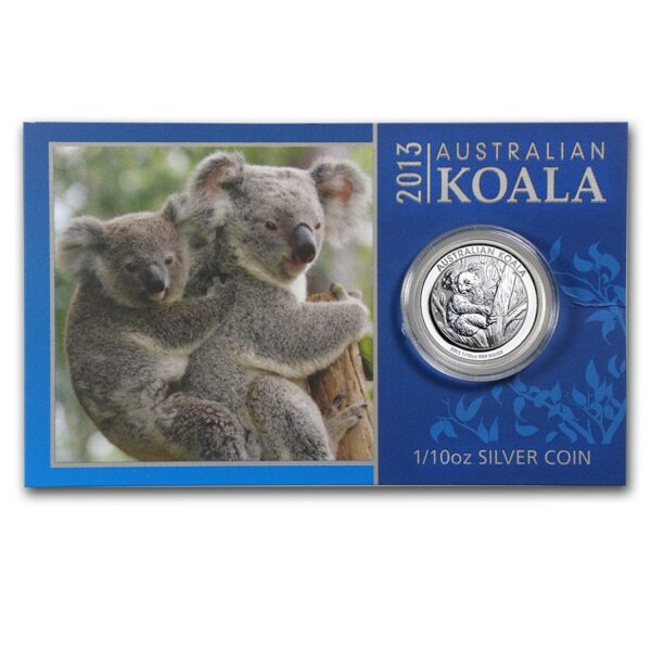 1/10 oz Koala 2013