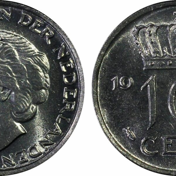 10 cent 1948 PCGS MS65