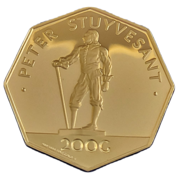 200 Gulden 1977 Peter Stuyvesant