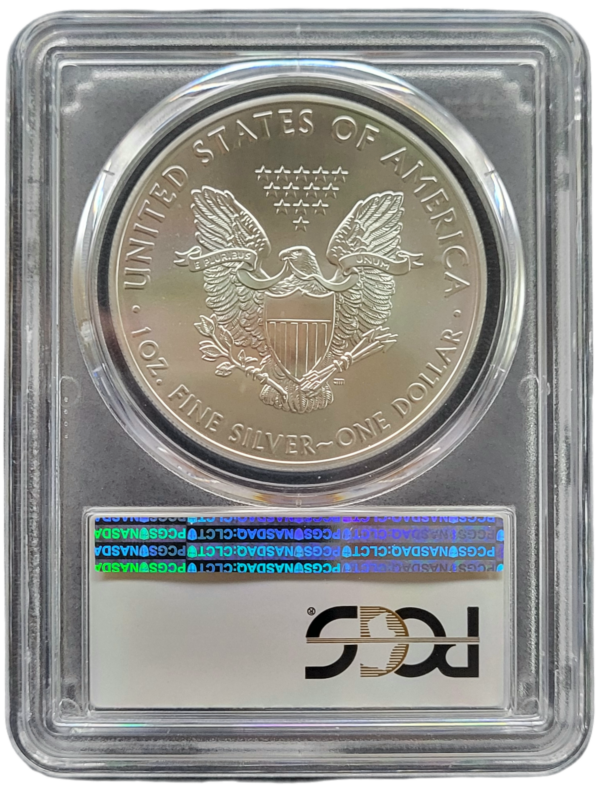 American Eagle 2018 West Point First Strike PCGS
