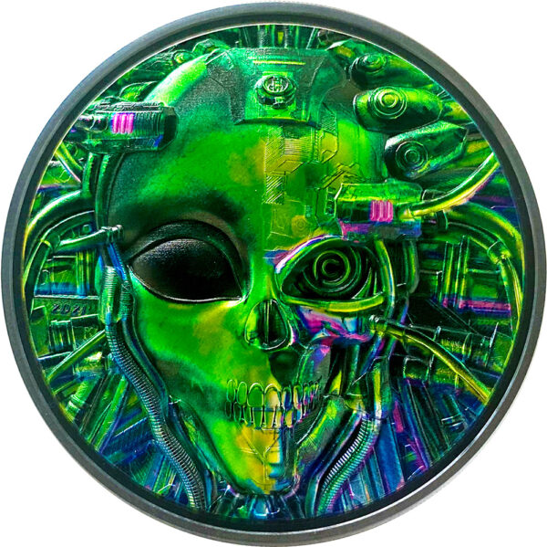Alien - Cyborg revolution - 3 oz 2021