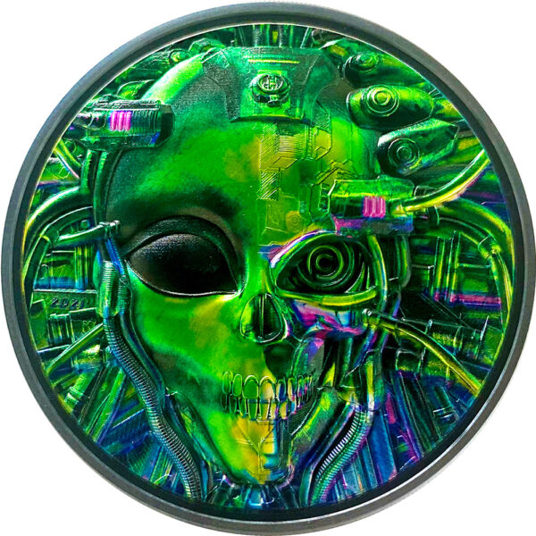 Alien - Cyborg revolution - 3 oz 2021