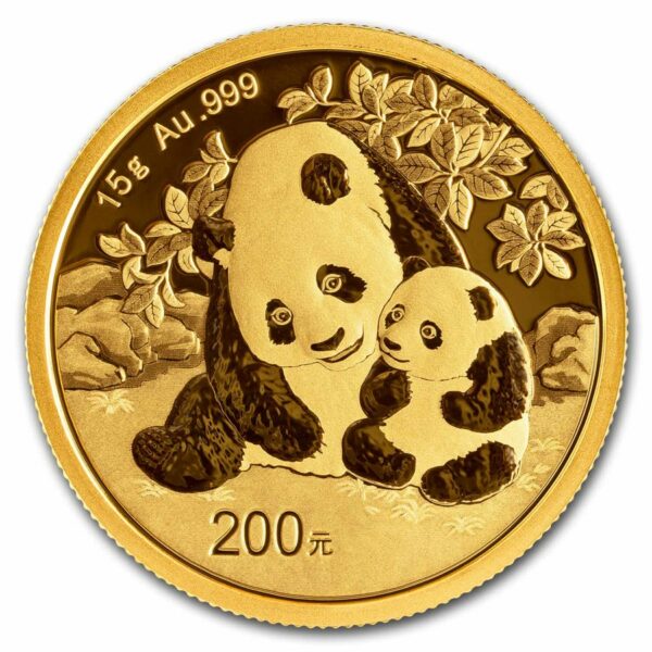 china panda 15 gram 2024