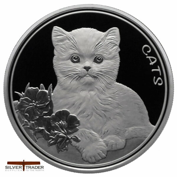 Fiji Cats 5 oz 2023 Prooflike