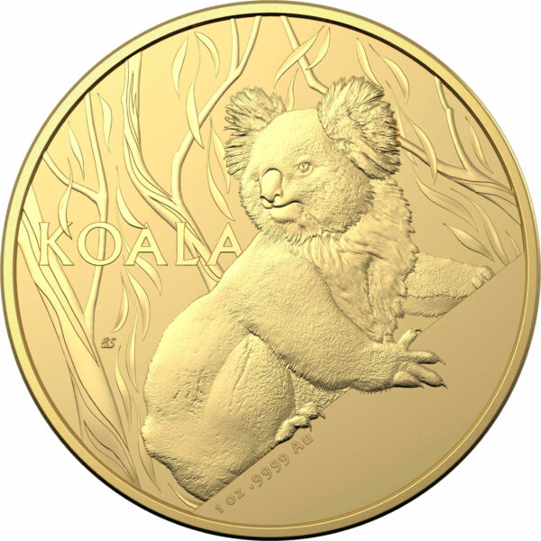 gouden koala
