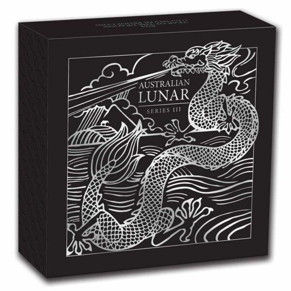 year of the dragon proof box 0.5 oz