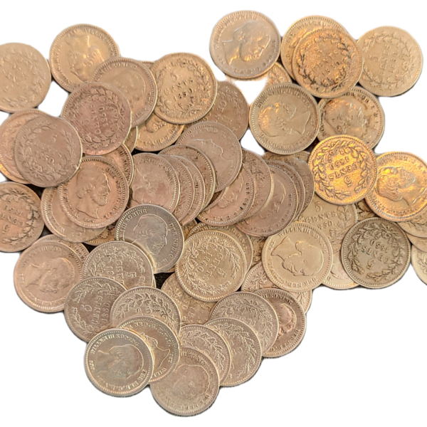 5 Cent Willem III