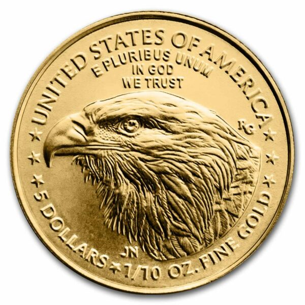 Gouden American Eagle 1/10 oz 2024