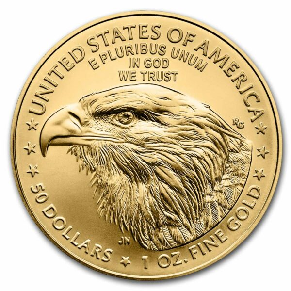 Gouden American Eagle 1 oz 2024